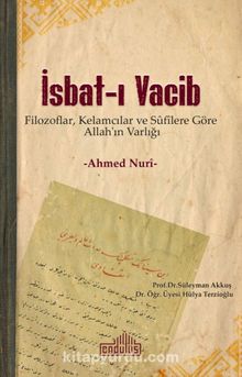 İsbat-ı Vacib - Ahmed Nuri
