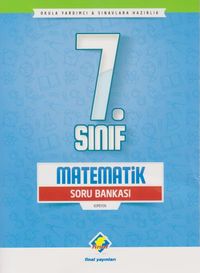 7. Sınıf Matematik Soru Bankası