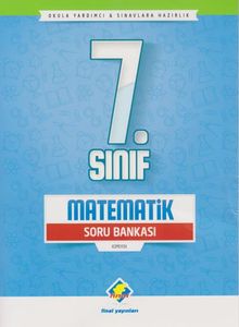7. Sınıf Matematik Soru Bankası