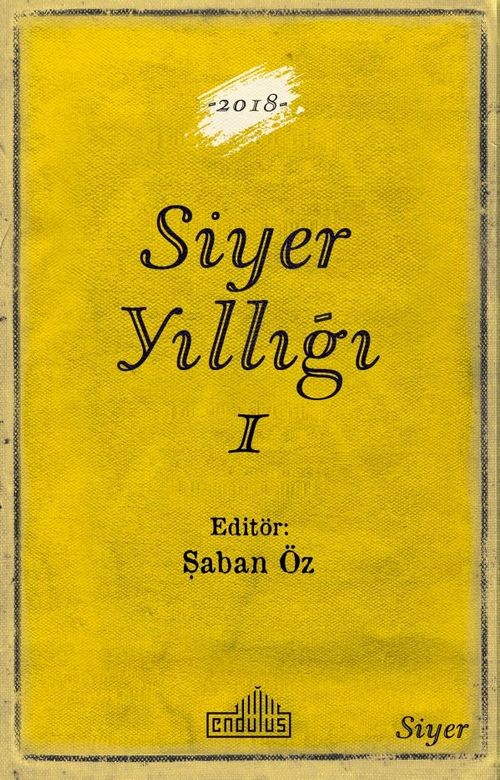 Siyer Yıllığı 1