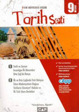 9. Sınıf Tarih Seti