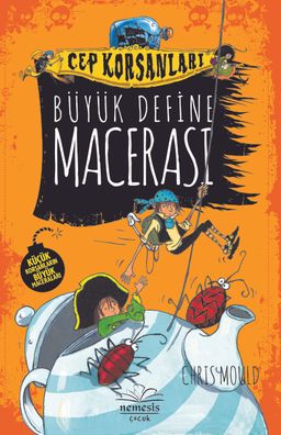 Büyük Define Macerası (Ciltli)