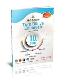 10. Sınıf Türk Dili ve Edebiyatı Akıllı Kitabım