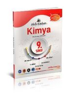 9. Sınıf Kimya Akıllı Kitabım