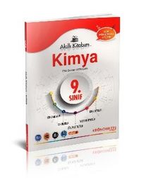 9. Sınıf Kimya Akıllı Kitabım