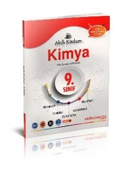 9. Sınıf Kimya Akıllı Kitabım