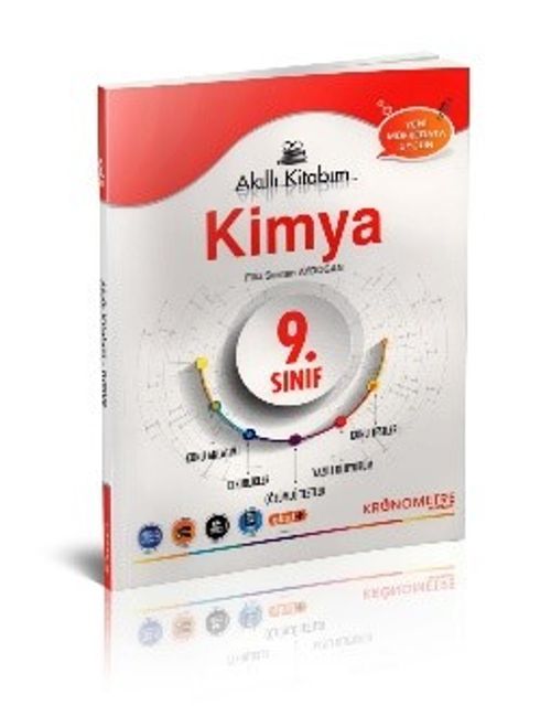 9. Sınıf Kimya Akıllı Kitabım