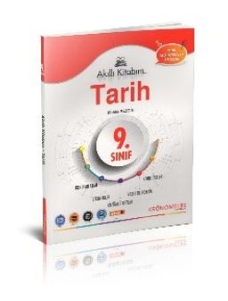 9. Sınıf Tarih Akıllı Kitabım
