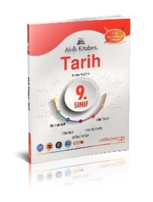 9. Sınıf Tarih Akıllı Kitabım