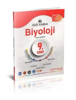 9. Sınıf Biyoloji Akıllı Kitabım