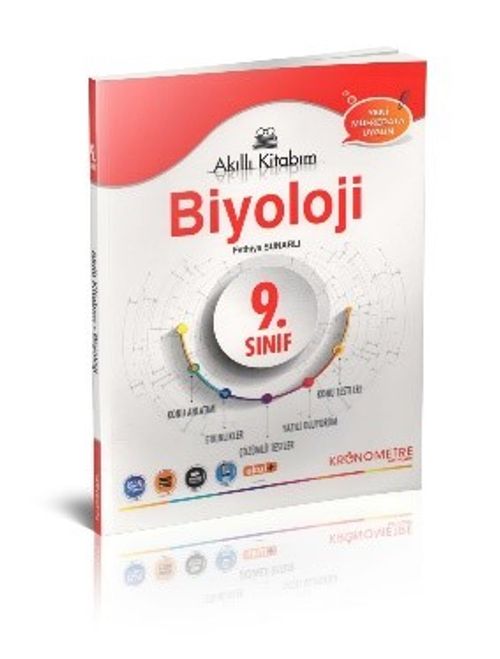 9. Sınıf Biyoloji Akıllı Kitabım