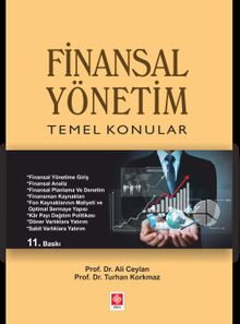 Finansal Yönetim