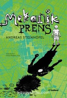Mekanik Prens - Andreas Steinhöfel