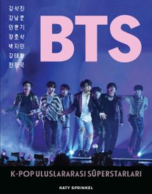 BTS & K-Pop Uluslararası Süperstarları