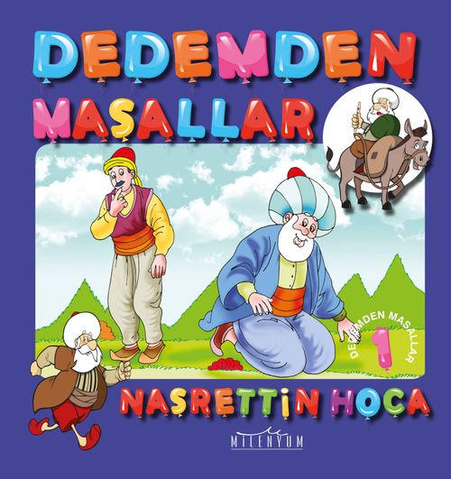 Dedemden Masallar Nasrettin Hoca
