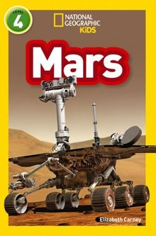 Mars (National Geographic Readers 4) 