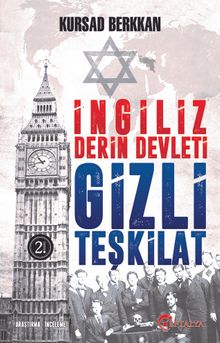 İngiliz Derin Devleti Gizli Teşkilat 