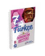 7. Sınıf Türkçe Öğrencim Defteri