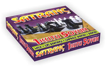 Satranç Hex ve 3 Oyun Daha