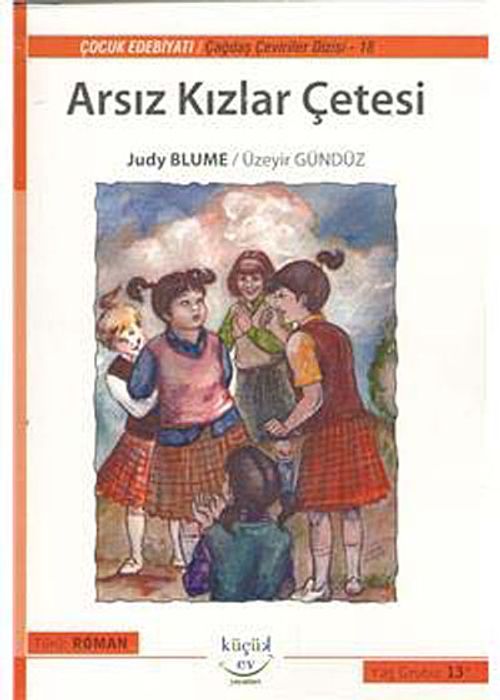 Arsız Kızlar Çetesi