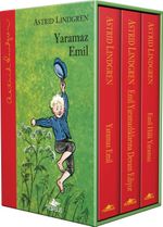 Yaramaz Emil Serisi (Ciltli Kutulu Özel Set) (3 Kitap)