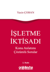 İşletme İktisadı