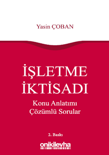 İşletme İktisadı