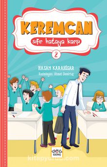 Keremcan Sıfır Hataya Karşı - Hasan Karahisar