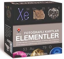 Fotoğraflı Kartlar - Elementler - Theodore W. Grey