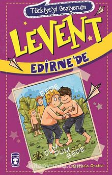 Levent Edirne'de - Mustafa Orakçı
