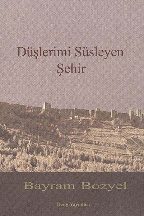 Düşerimi Süsleyen Şehir