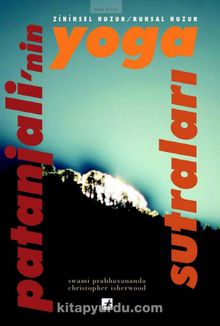 Patanjali'nin Yoga Suratları - Swami Prabhavananda