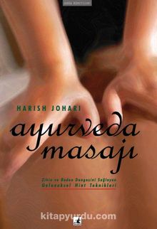Ayurveda Masajı - Harish Johari
