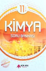 11. Sınıf Kimya Soru Bankası