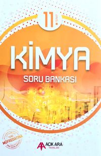 11. Sınıf Kimya Soru Bankası