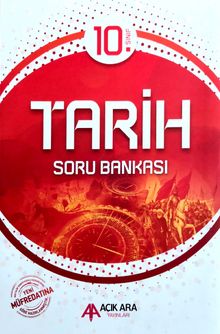 10. Sınıf Tarih Soru Bankası