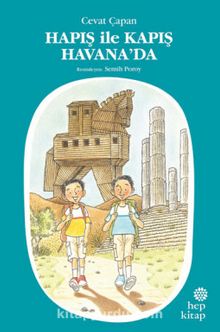 Hapış ile Kapış Havana’da - Cevat Çapan