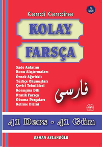 Kendi Kendine Kolay Farsça / 41 Ders 41 Gün
