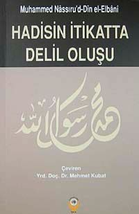Hadisin İtikatta Delil Oluşu