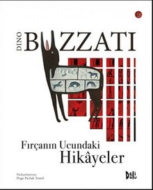 Fırçanın Ucundaki Hikayeler