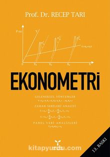Ekonometri - Recep Tarı