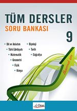 9.Sınıf Matematik Soru Bankası