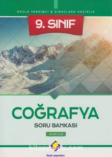 9. Sınıf Coğrafya Soru Bankası - Bülent Ulaş