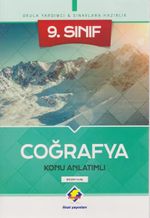 9. Sınıf Coğrafya Konu Anlatımlı