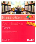 Bana Göre Soru Bankası 8. Sınıf Türkçe (2 Kitap) 