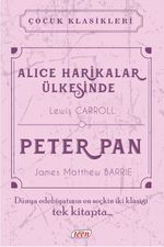 Alice Harikalar Ülkesinde - Peter Pan