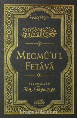 Mecmu'u'l Fetava (4. Cilt)