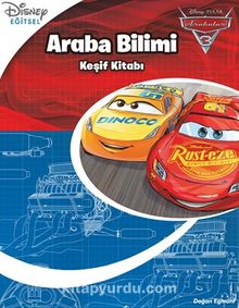Arabalar 3 / Araba Bilimi- Keşif Kitabı - Kolektif