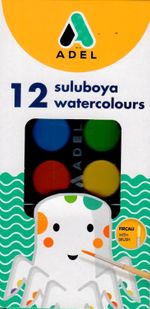 12 Renk Suluboya (229093300)