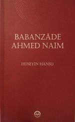 Babanzade Ahmed Naim